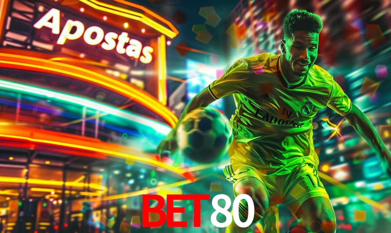 Bônus de Boas-vindas bet80