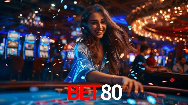Experiência VIP bet80