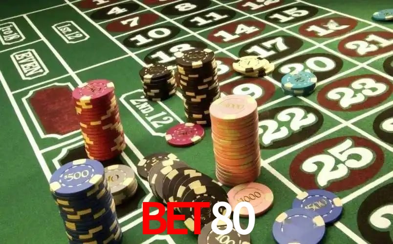 Estatísticas Esportivas bet80