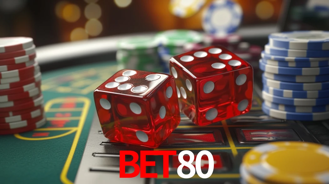 Roulette Table bet80