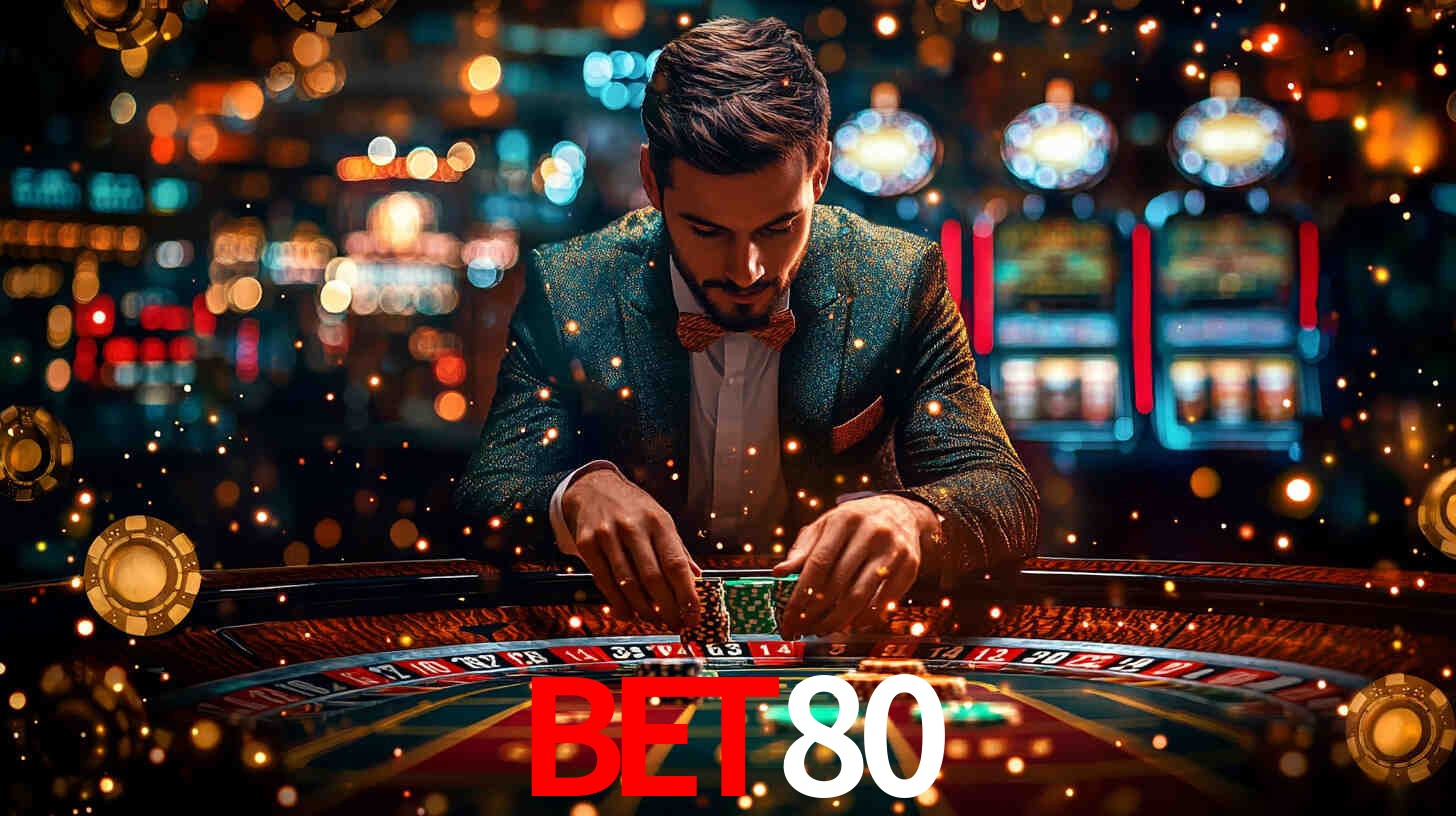 Welcome Bonus bet80