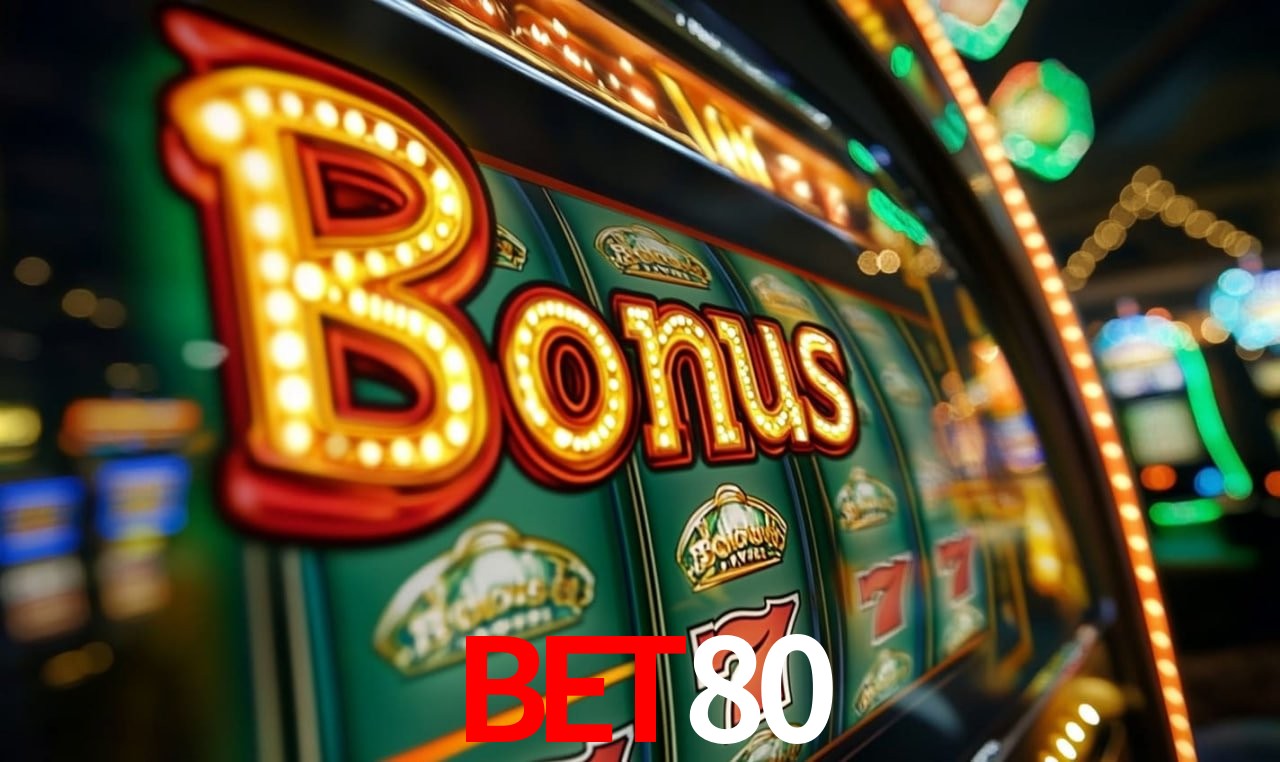 Promoção Relâmpago bet80