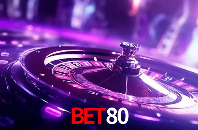 A Experiência Imersiva dos Cassinos Ao Vivo no bet80