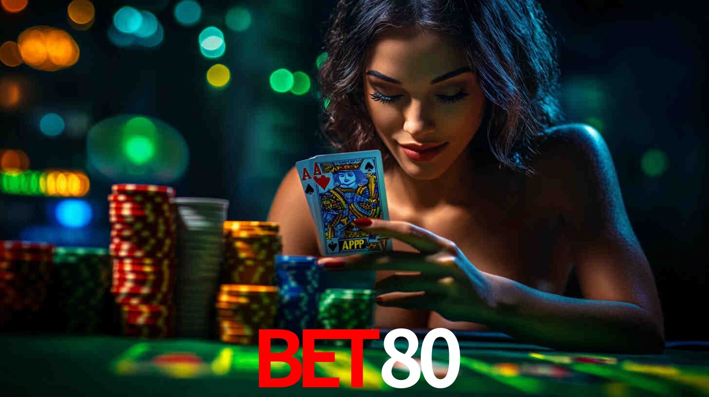 Inovações de Jogos na bet80: O Futuro das Experiências Interativas