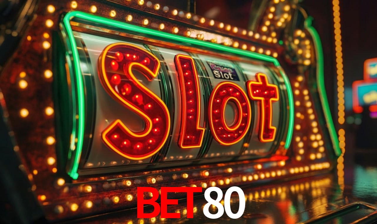 Provedores de Jogos bet80
