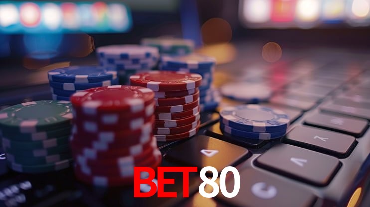Jogos de Slot bet80