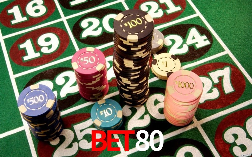 Casino VIP bet80