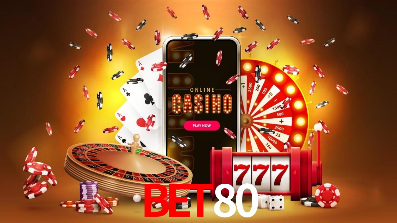Inovações de Jogos na bet80: O Futuro das Experiências Interativas