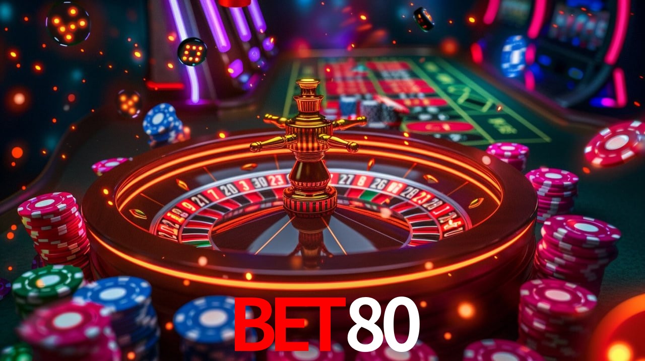Inovações de Jogos na bet80: O Futuro das Experiências Interativas