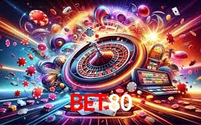 Mesa de Blackjack bet80