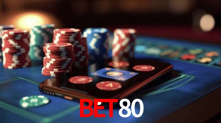 Bônus Diários bet80