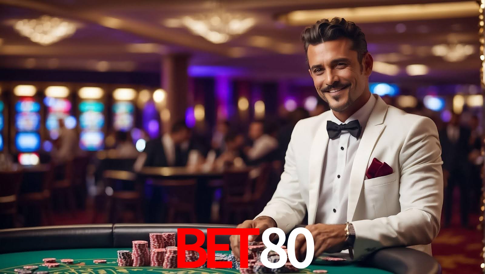 Casino Ao Vivo bet80