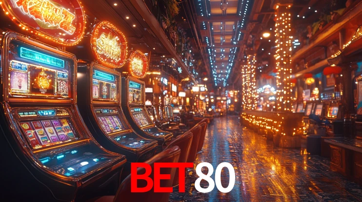 bet80: Jogos de Caça-Níqueis-Altas Recompensas, Roleta-Velocidade, Blackjack-Desafios Máximos