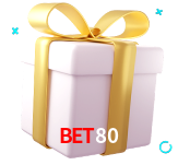 Receba seus bônus de boas-vindas no bet80